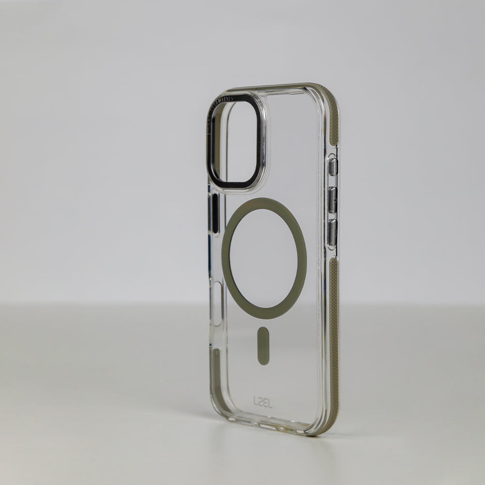 LZEL MagVecto Armor Case for iPhone 17