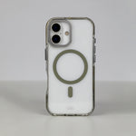 LZEL MagVecto Armor Case for iPhone 17