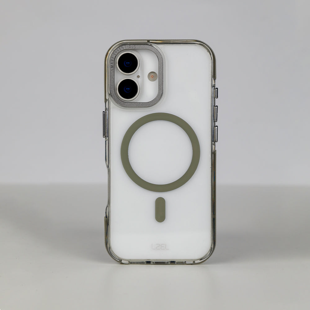 LZEL MagVecto Armor Case for iPhone 17