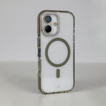 LZEL MagVecto Armor Case for iPhone 17