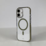 LZEL MagVecto Armor Case for iPhone 17