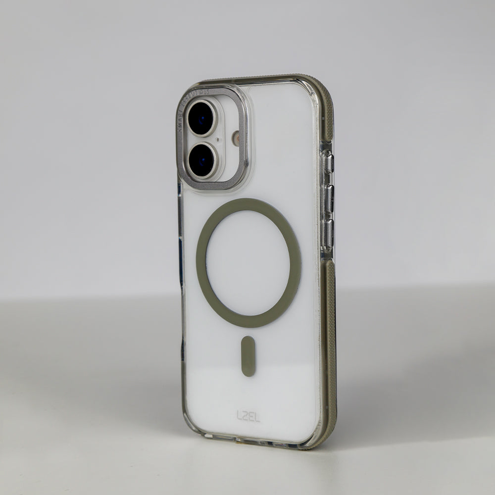 LZEL MagVecto Armor Case for iPhone 17