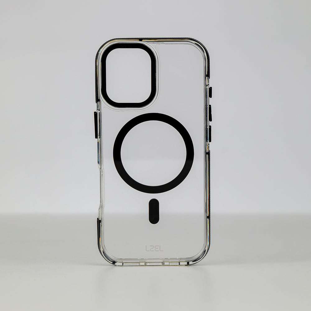 LZEL MagVecto Armor Case for iPhone 17