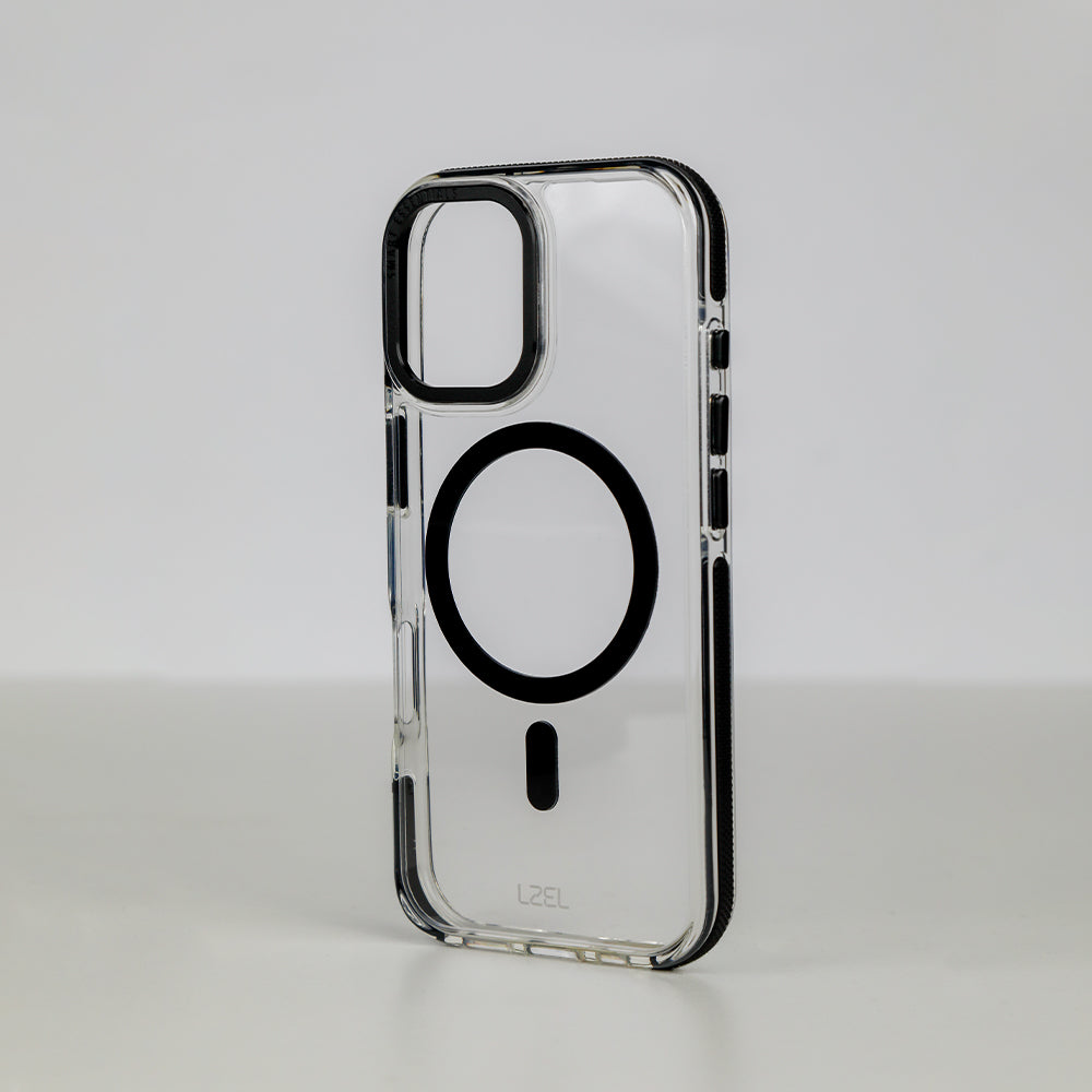 LZEL MagVecto Armor Case for iPhone 17