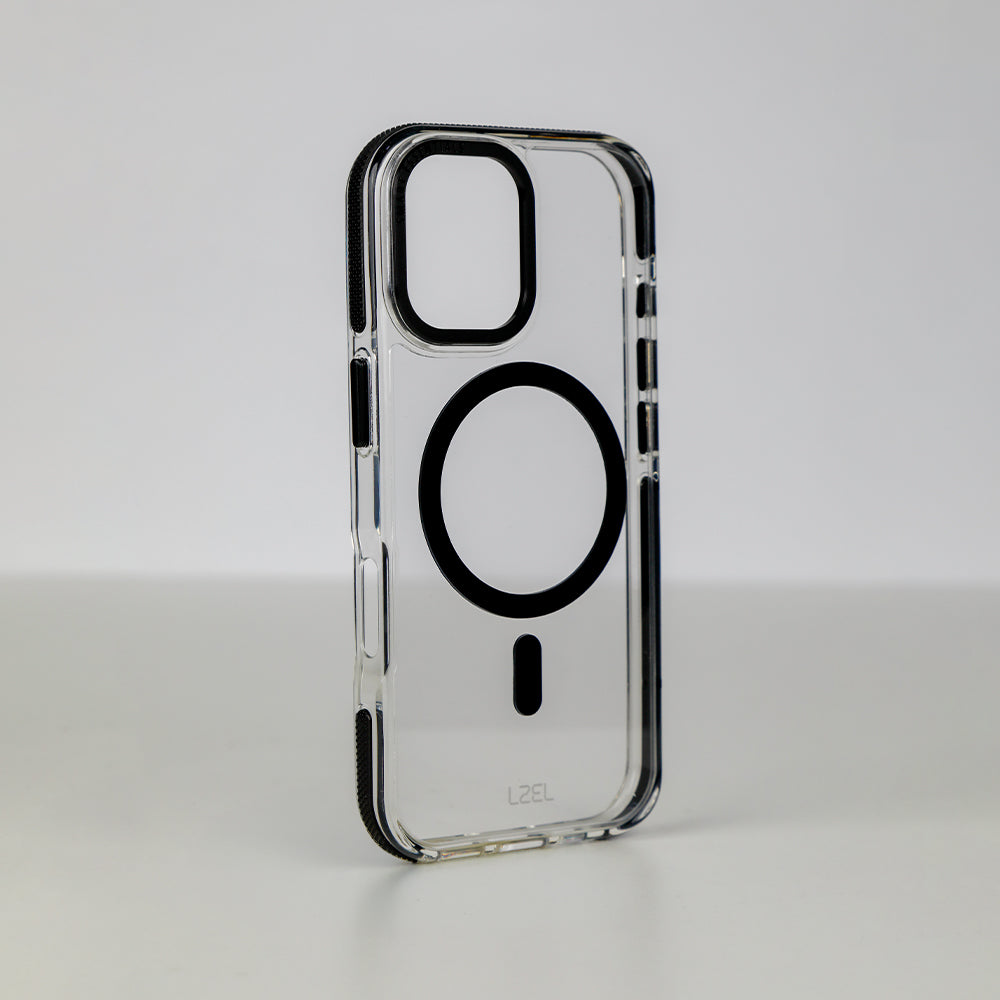 LZEL MagVecto Armor Case for iPhone 17