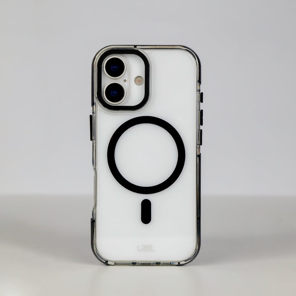 LZEL MagVecto Armor Case for iPhone 17