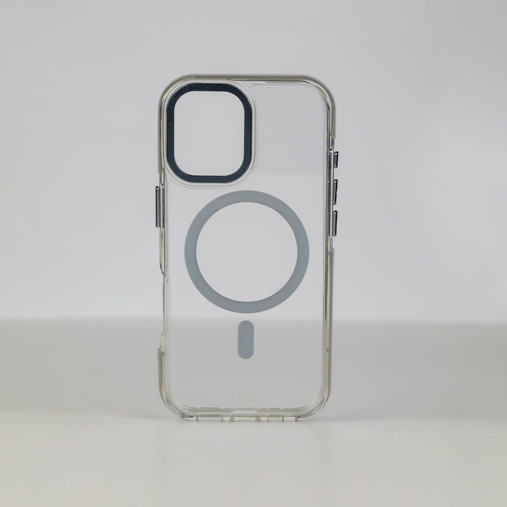 LZEL MagVecto Armor Case for iPhone 17
