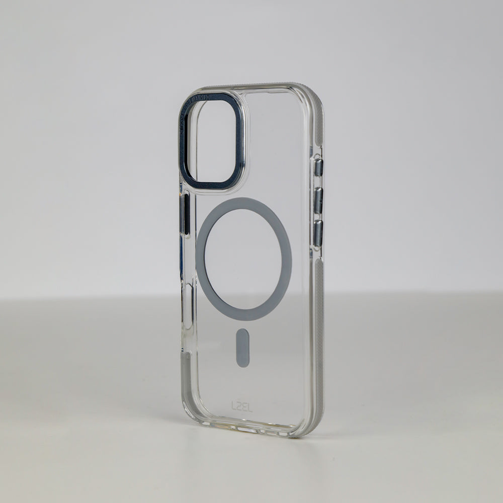 LZEL MagVecto Armor Case for iPhone 17