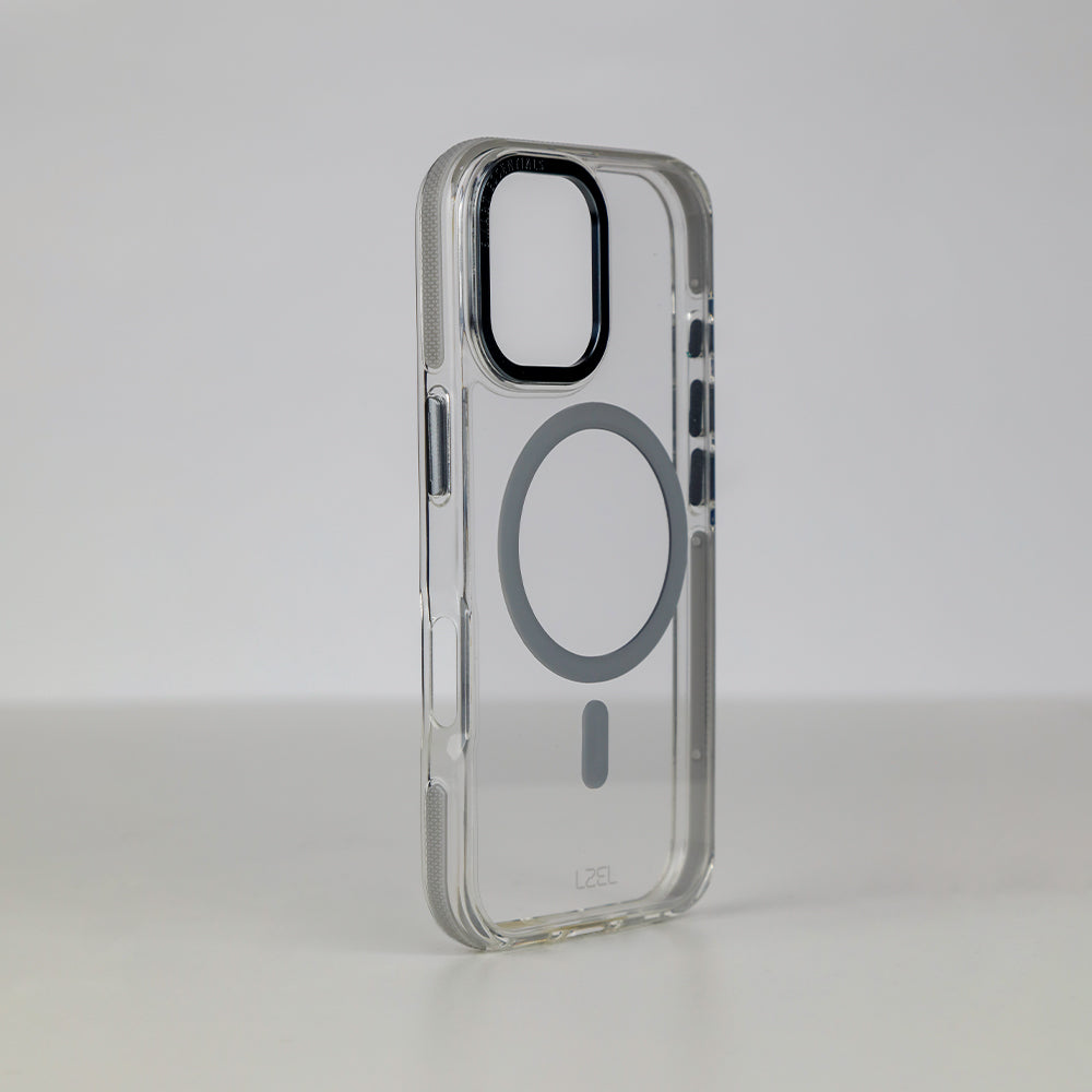 LZEL MagVecto Armor Case for iPhone 17