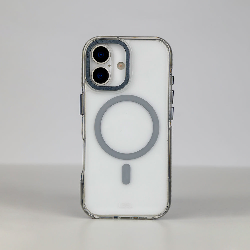 LZEL MagVecto Armor Case for iPhone 17