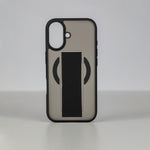كڤر حماية LZEL MagMatte Band لهاتف iPhone 17 