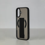 كڤر حماية LZEL MagMatte Band لهاتف iPhone 17 