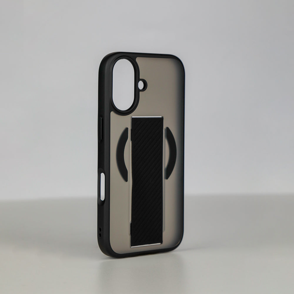 كڤر حماية LZEL MagMatte Band لهاتف iPhone 17 
