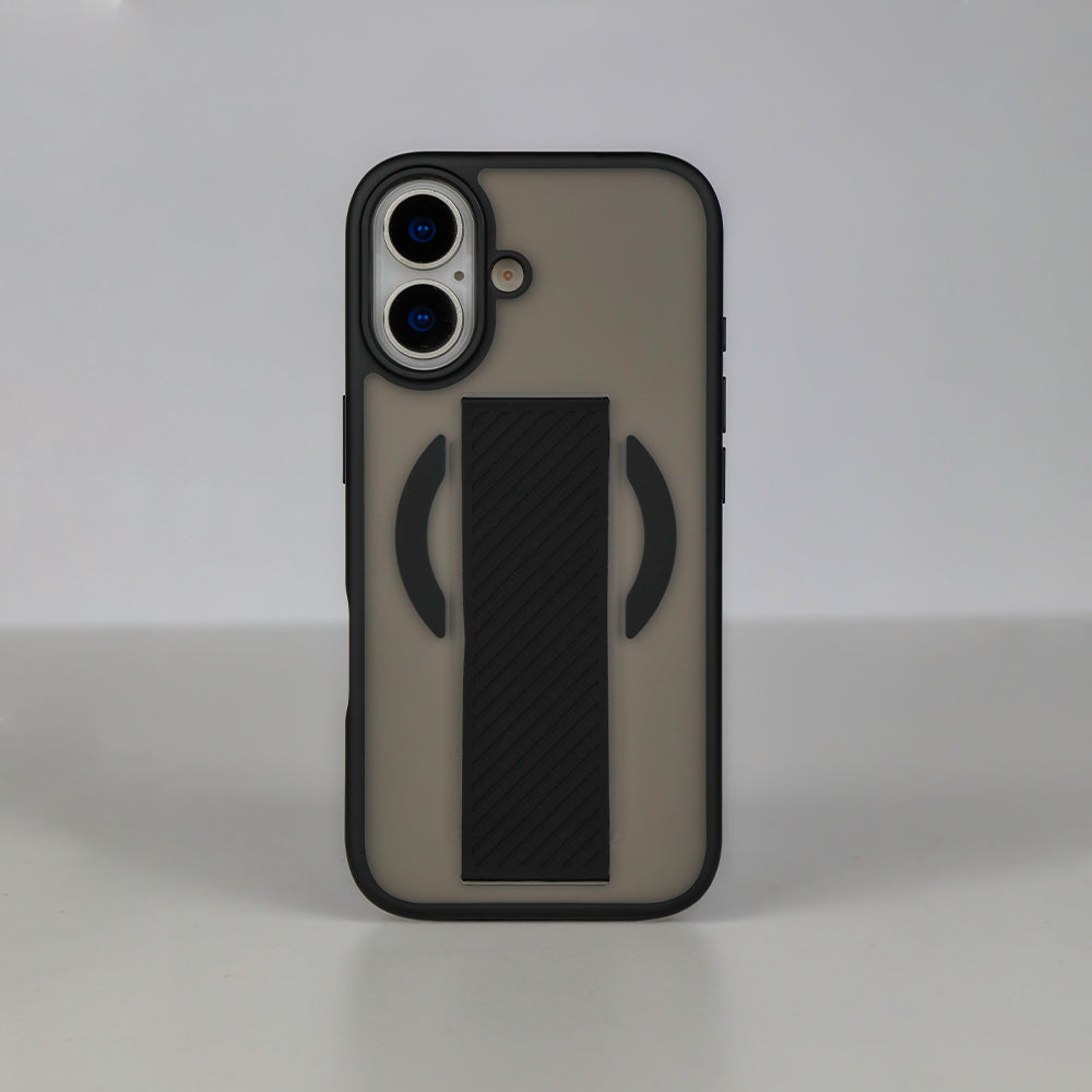 كڤر حماية LZEL MagMatte Band لهاتف iPhone 17 