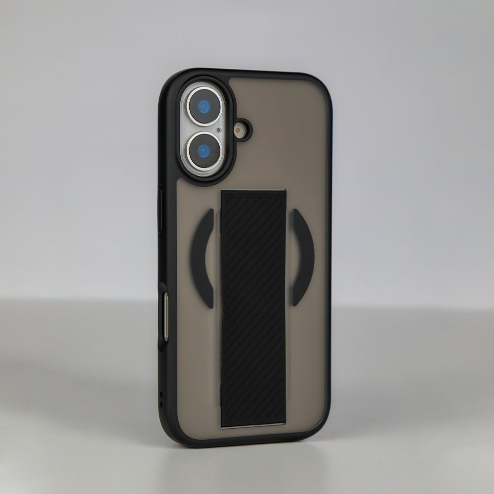 كڤر حماية LZEL MagMatte Band لهاتف iPhone 17 