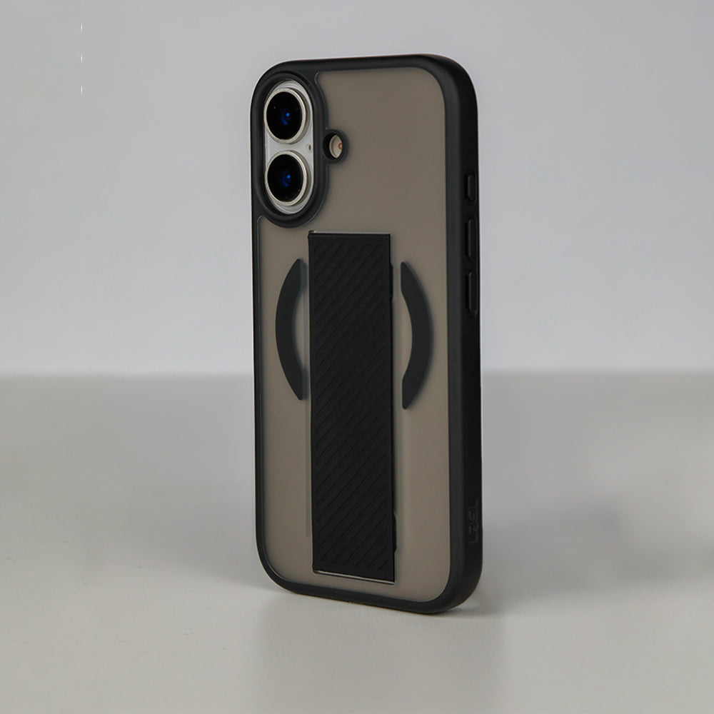 كڤر حماية LZEL MagMatte Band لهاتف iPhone 17 