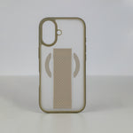 كڤر حماية LZEL MagMatte Band لهاتف iPhone 17 