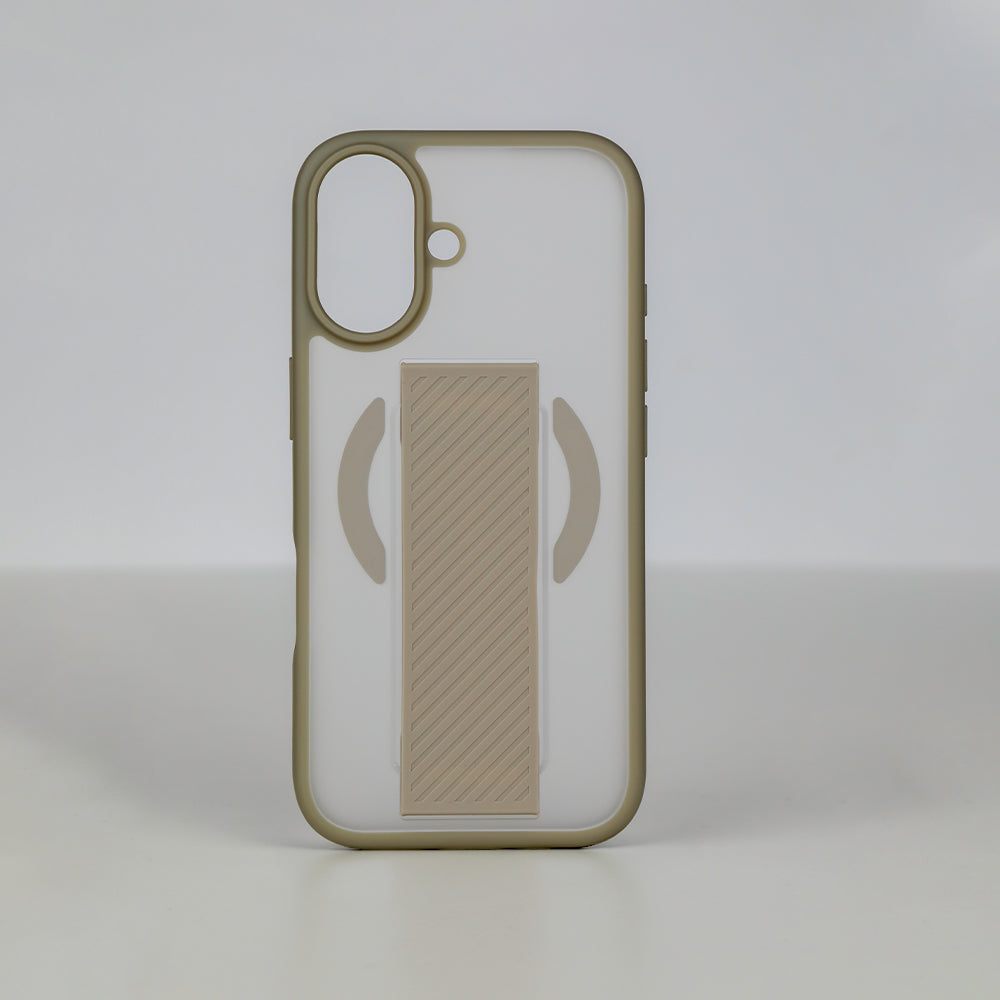 كڤر حماية LZEL MagMatte Band لهاتف iPhone 17 
