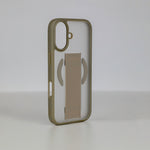 كڤر حماية LZEL MagMatte Band لهاتف iPhone 17 