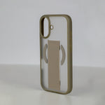 كڤر حماية LZEL MagMatte Band لهاتف iPhone 17 