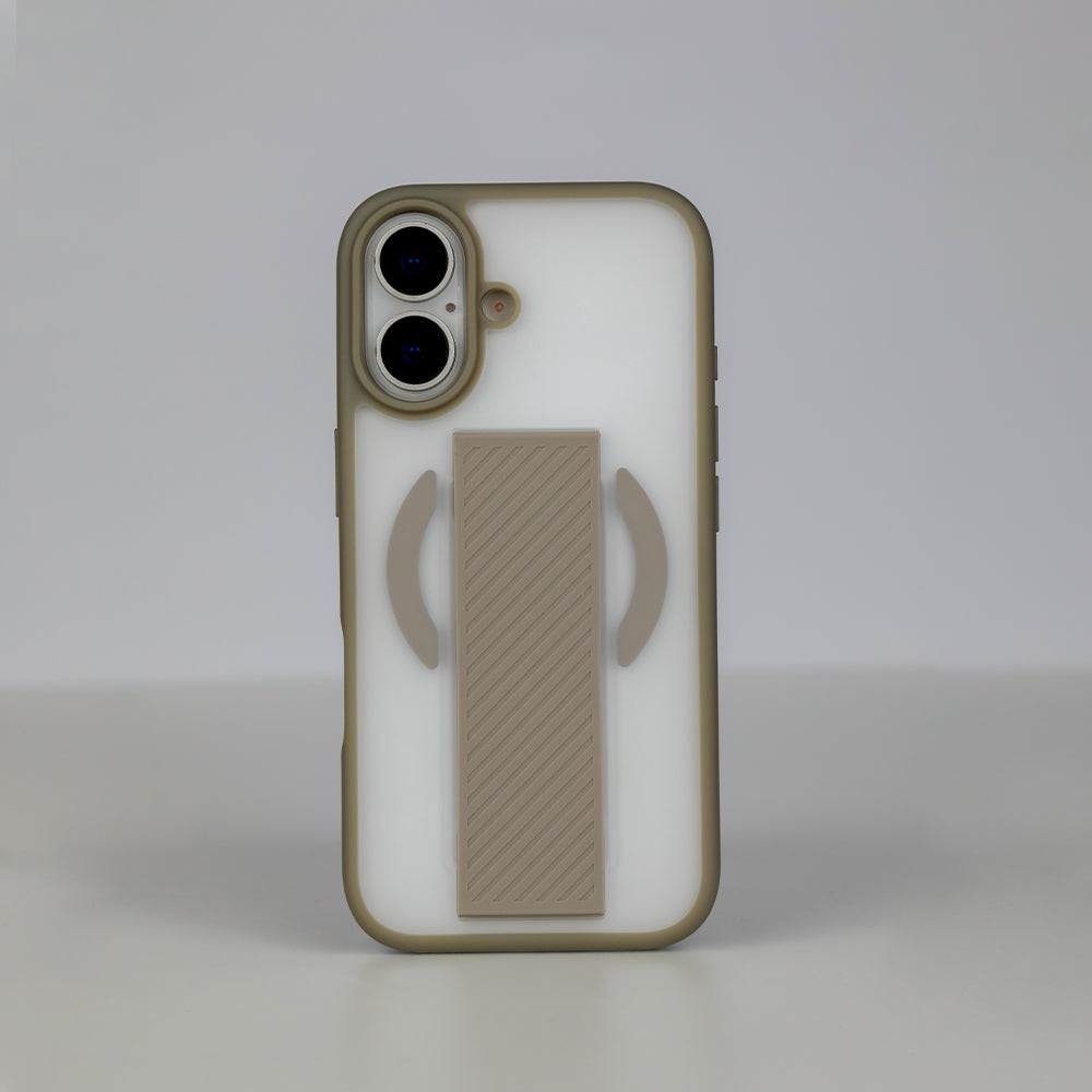 كڤر حماية LZEL MagMatte Band لهاتف iPhone 17 