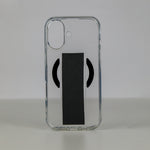 كڤر حماية LZEL MagNexa Grip MagSafe لهاتف iPhone 17 