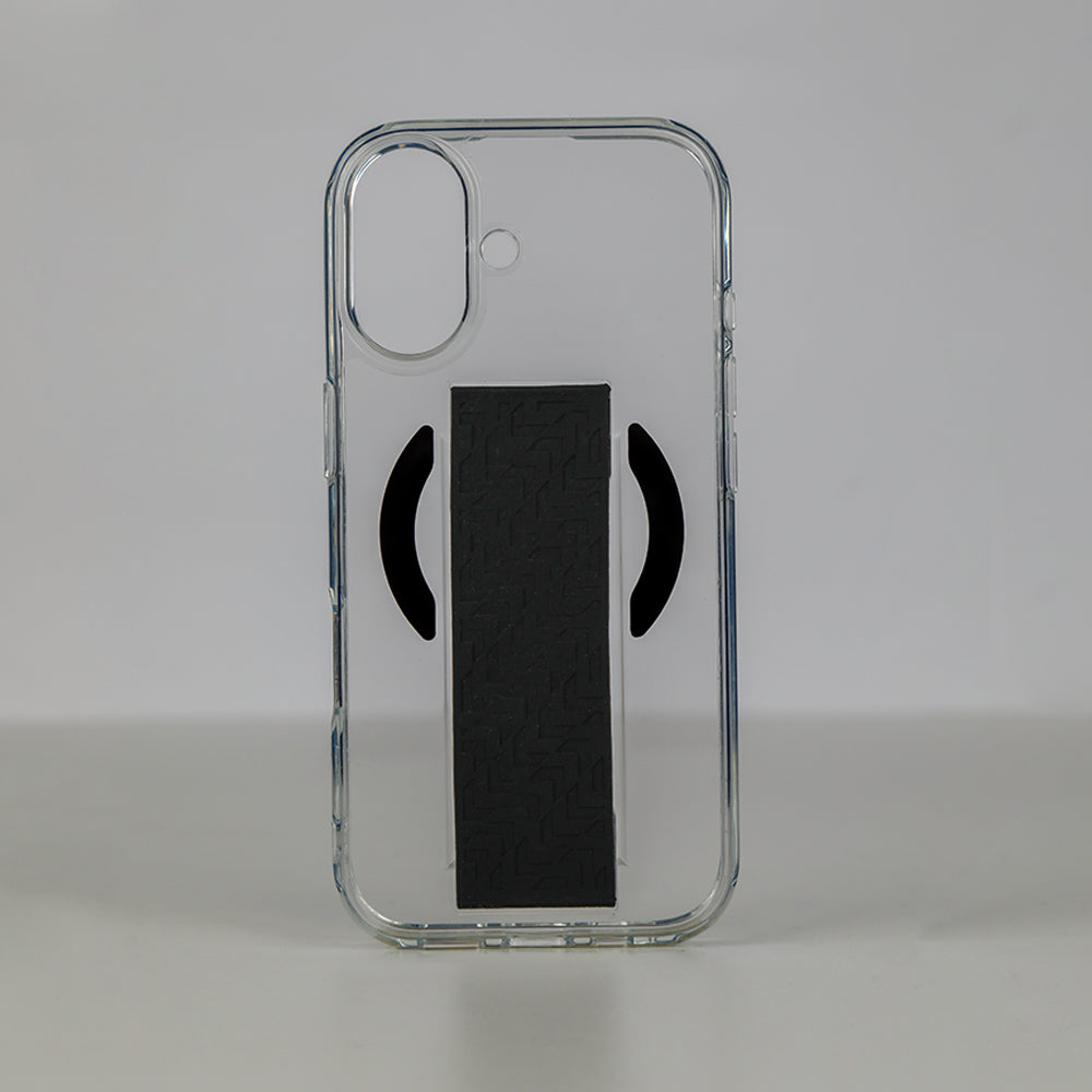 كڤر حماية LZEL MagNexa Grip MagSafe لهاتف iPhone 17 