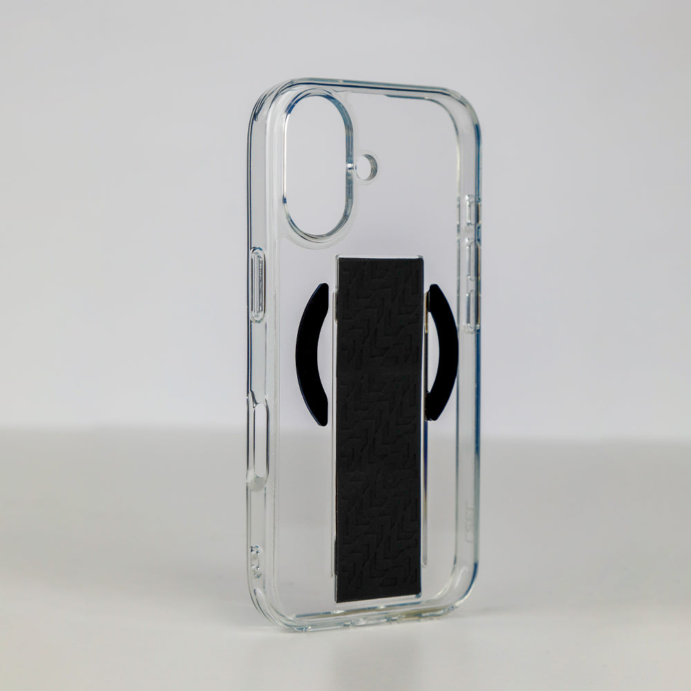 كڤر حماية LZEL MagNexa Grip MagSafe لهاتف iPhone 17 