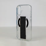 كڤر حماية LZEL MagNexa Grip MagSafe لهاتف iPhone 17 