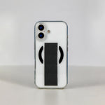 كڤر حماية LZEL MagNexa Grip MagSafe لهاتف iPhone 17 