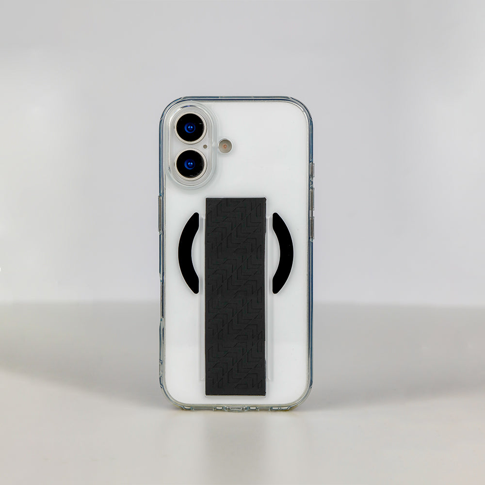 كڤر حماية LZEL MagNexa Grip MagSafe لهاتف iPhone 17 