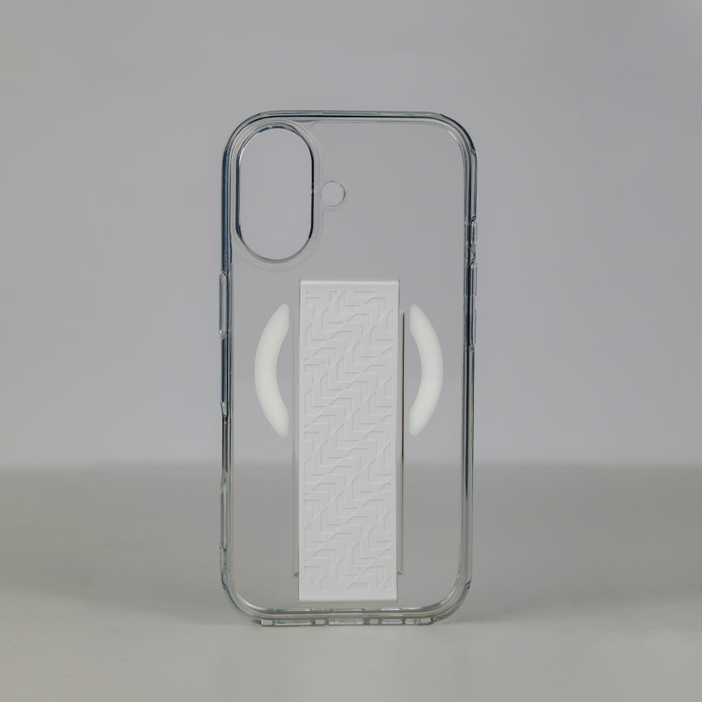 كڤر حماية LZEL MagNexa Grip MagSafe لهاتف iPhone 17 