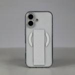 كڤر حماية LZEL MagNexa Grip MagSafe لهاتف iPhone 17 