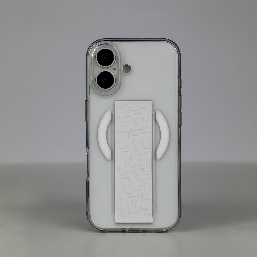 كڤر حماية LZEL MagNexa Grip MagSafe لهاتف iPhone 17 