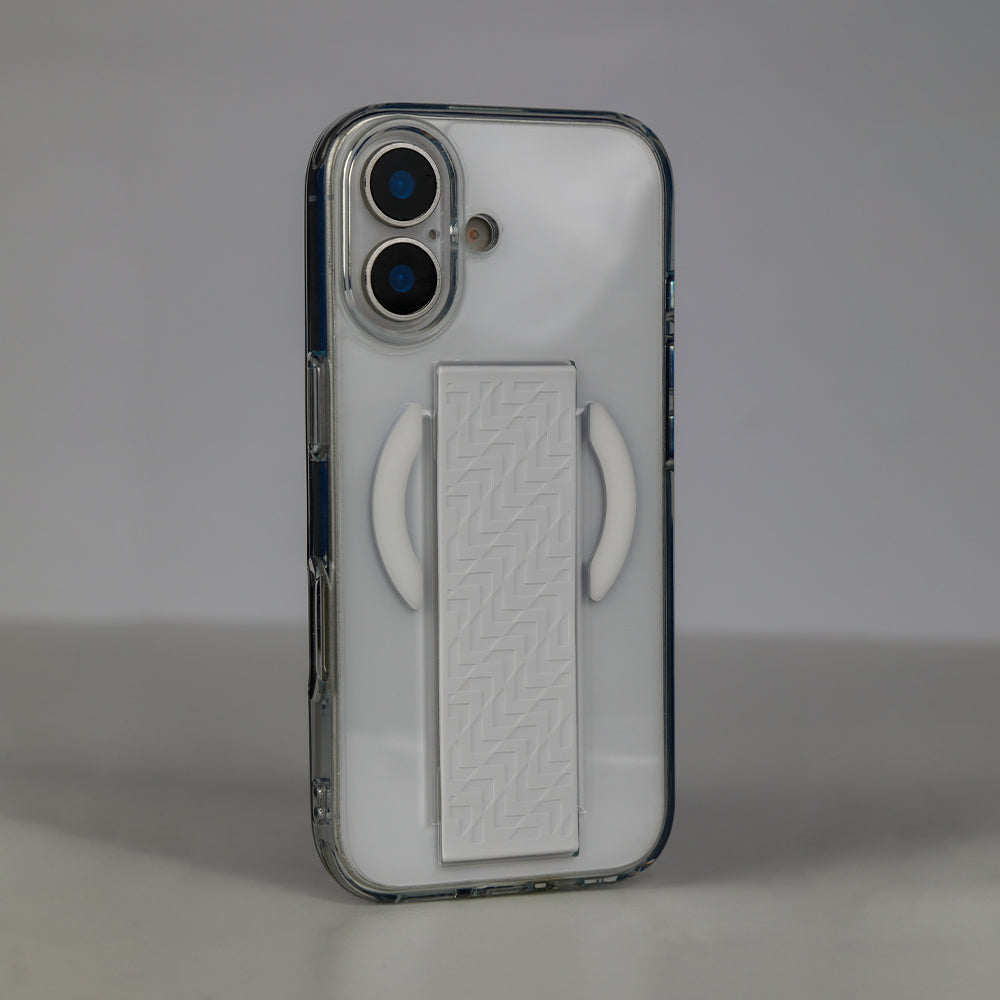 كڤر حماية LZEL MagNexa Grip MagSafe لهاتف iPhone 17 