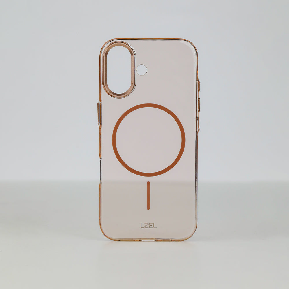 كڤر حماية Magkryden من LZEL لهاتف iPhone 17 