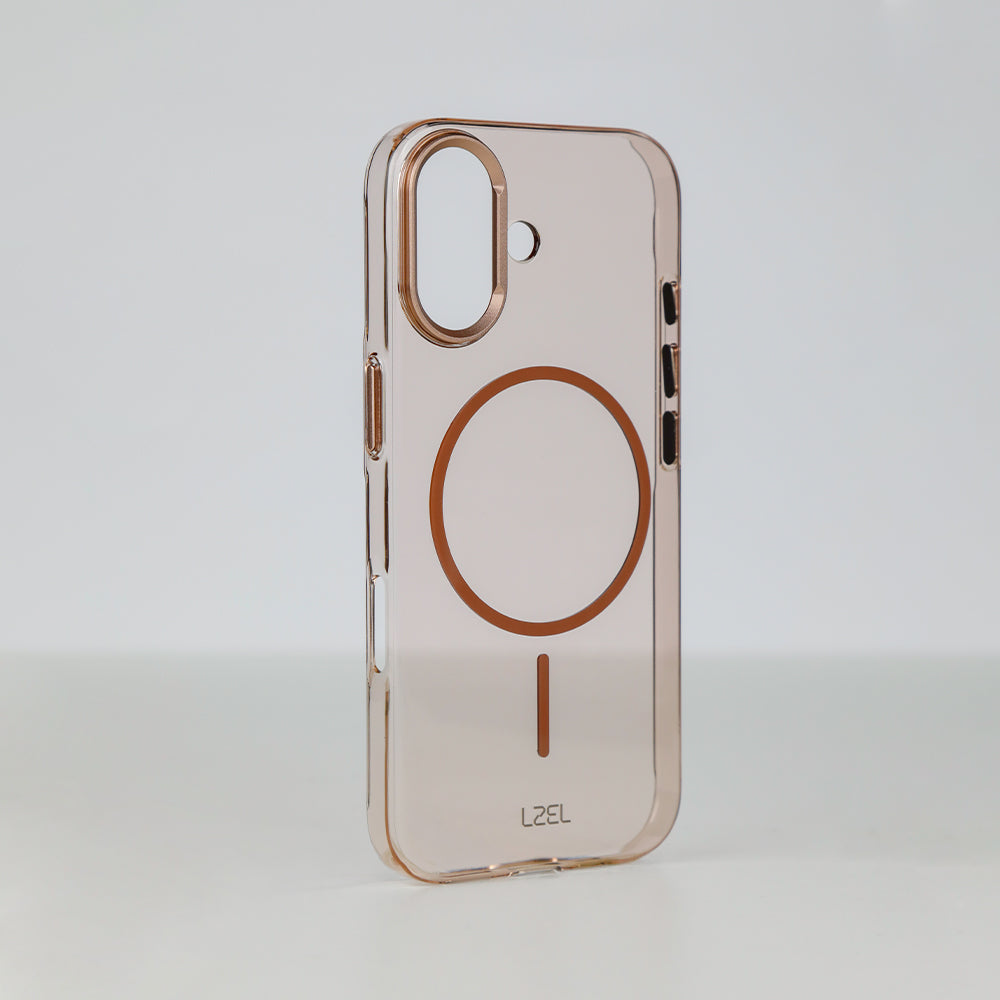 كڤر حماية Magkryden من LZEL لهاتف iPhone 17 