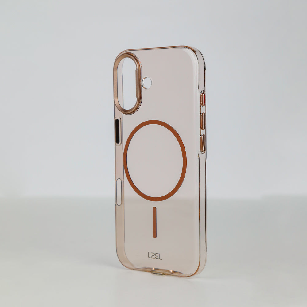 كڤر حماية Magkryden من LZEL لهاتف iPhone 17 