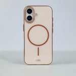 كڤر حماية Magkryden من LZEL لهاتف iPhone 17 