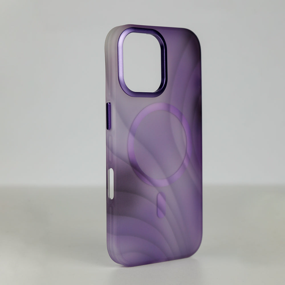 LZEL MagFluxo Craft MagSafe Case for iPhone 17
