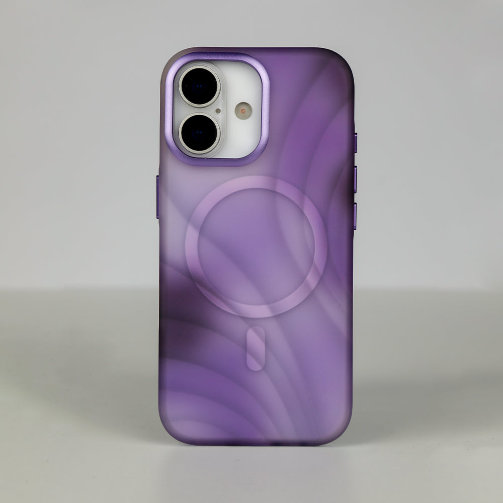 LZEL MagFluxo Craft MagSafe Case for iPhone 17