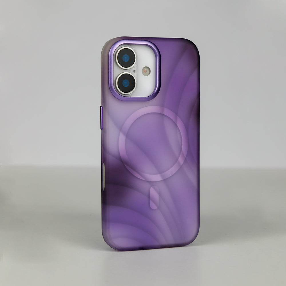 LZEL MagFluxo Craft MagSafe Case for iPhone 17