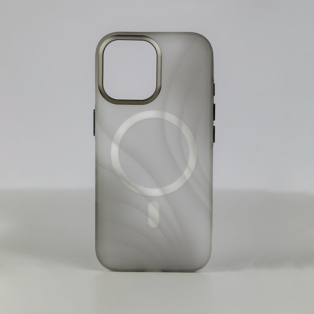 LZEL MagFluxo Craft MagSafe Case for iPhone 17