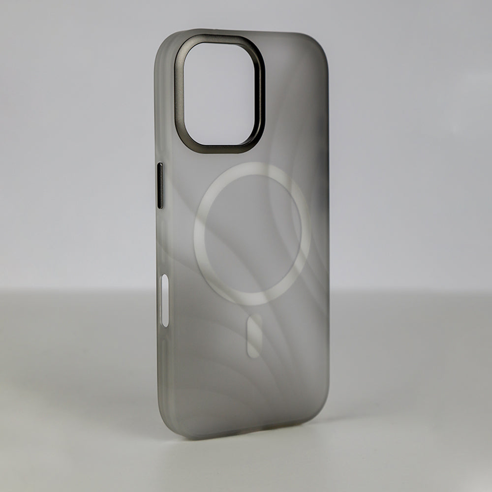 LZEL MagFluxo Craft MagSafe Case for iPhone 17
