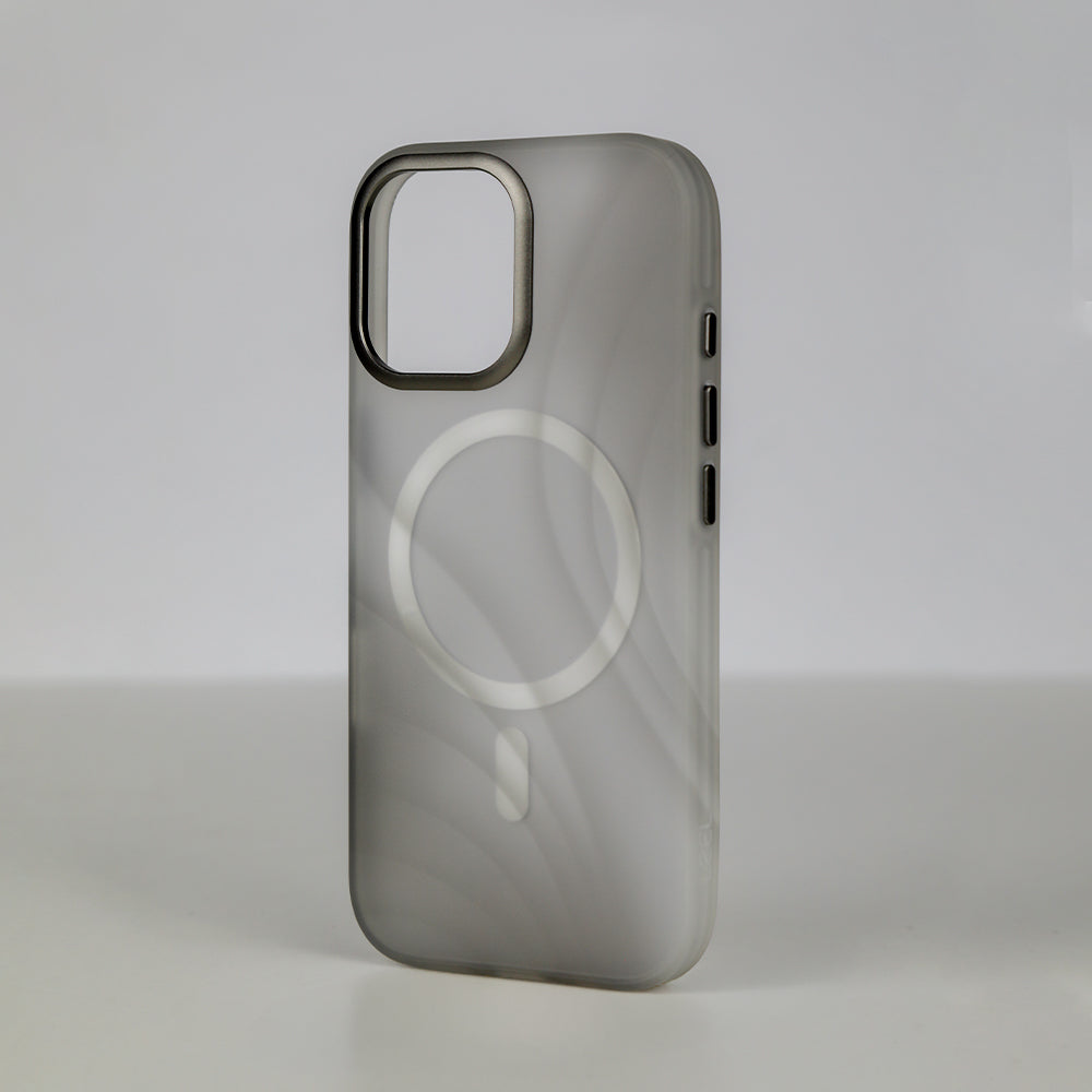 LZEL MagFluxo Craft MagSafe Case for iPhone 17