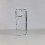 كفر حماية MagCrystal Groove من LZEL لجهاز iPhone 17 