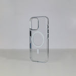 كفر حماية MagCrystal Groove من LZEL لجهاز iPhone 17 