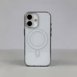 كفر حماية MagCrystal Groove من LZEL لجهاز iPhone 17 