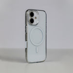 كفر حماية MagCrystal Groove من LZEL لجهاز iPhone 17 