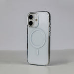 كفر حماية MagCrystal Groove من LZEL لجهاز iPhone 17 